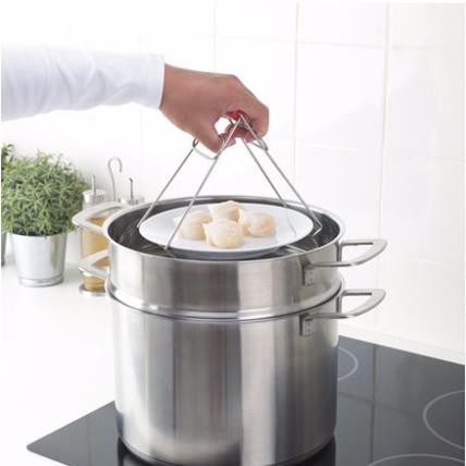 Kẹp đĩa Stenbit IKEA chính hãng