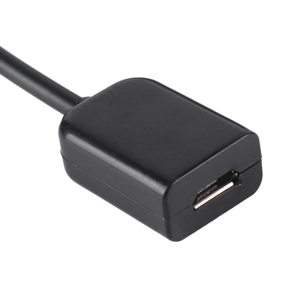 Dây Cáp Sạc Truyền Dữ Liệu Micro USB Hub OTG