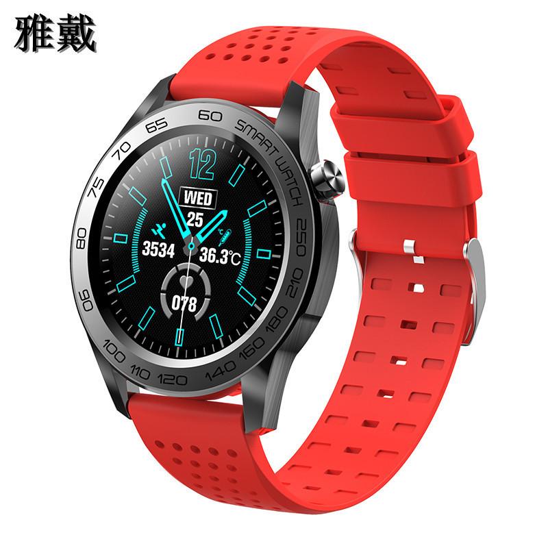 Đồng hồ đeo tay thông minh F22U kết nối Bluetooth theo dõi sức khỏe kèm phụ kiện