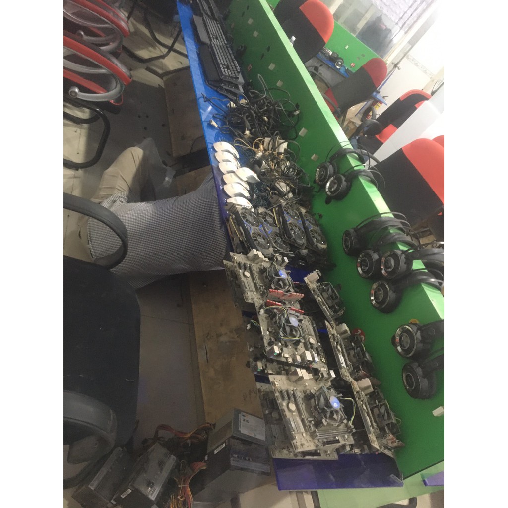 Bo mạch chủ H110M-K chính hãng nguyên tem