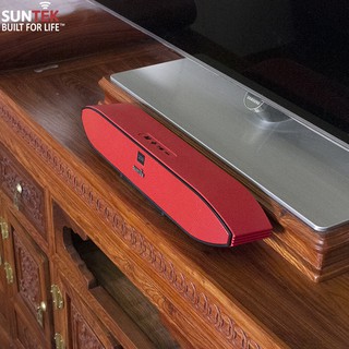 Loa Bluetooth SUNTEK 208S (Đỏ)