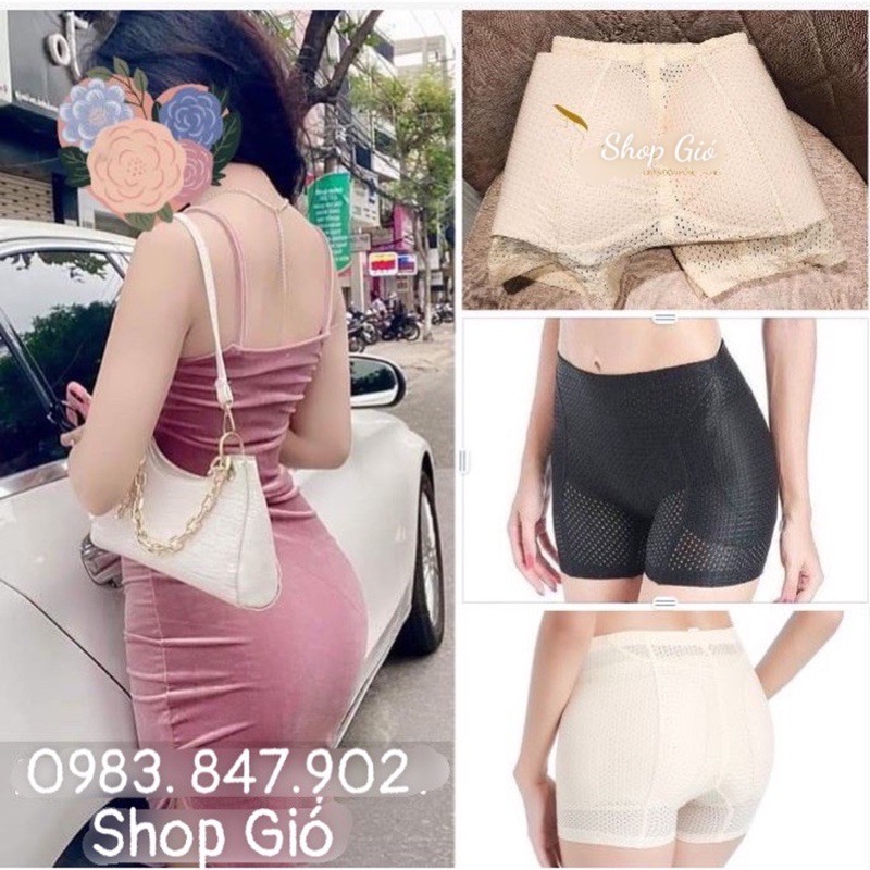 Quần Độn Mông, Độn Hông Chuẩn Xuất Nâng Mông Căng Tròn Giấu Bụng Siêu Đẹp