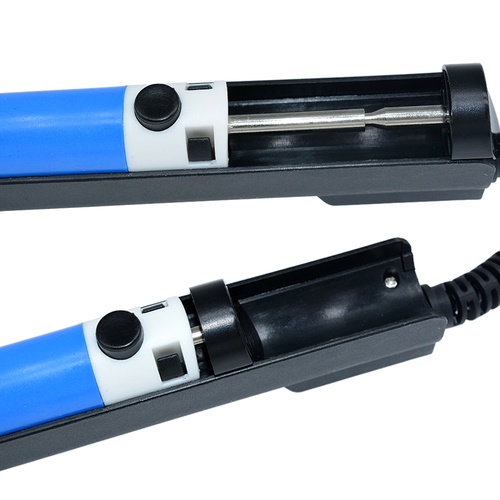 ZIQQUCU Bút Hàn Thiếc Hút Chân Không Điện Tử 220V 30W