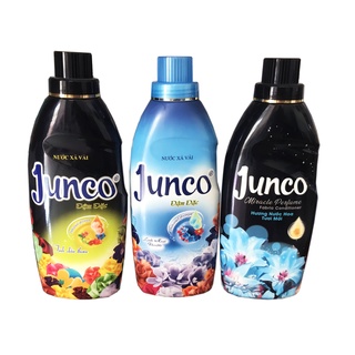 Nước xả vải Junco - Chai 800ml - Nam Ngọc Shop