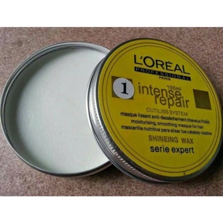 Wax tóc loral đục trong