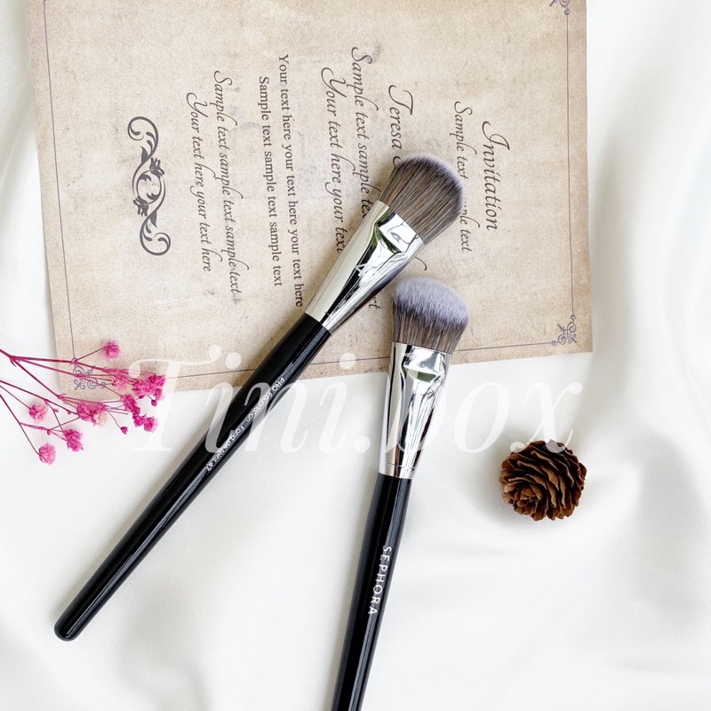 Cọ nền Sephora 47 PRO Foundation Brush