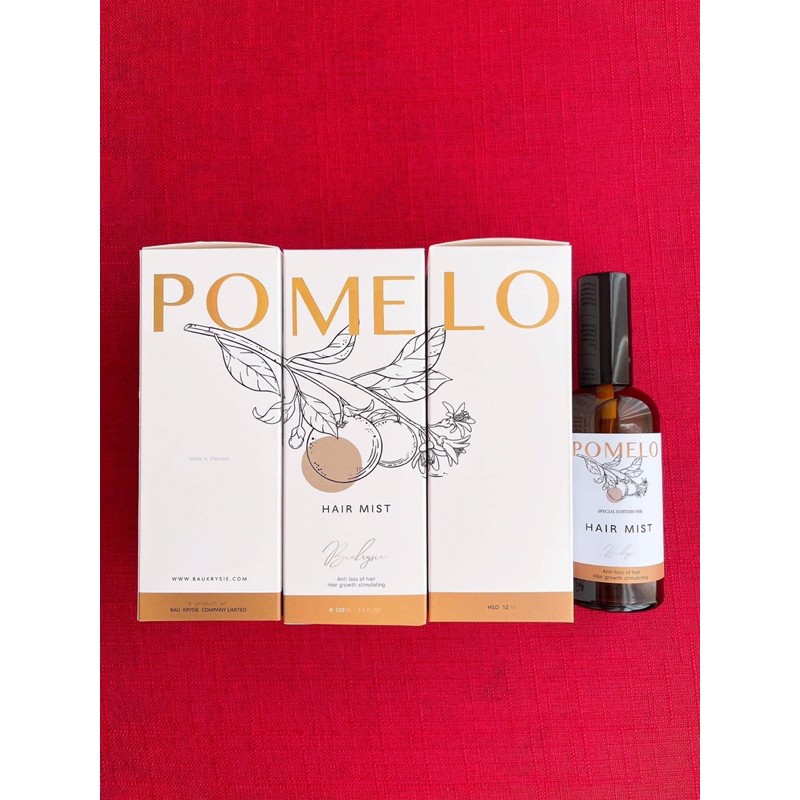 POMELO (NEW) - Tinh dầu Bưởi 🎁srunchies | BigBuy360 - bigbuy360.vn