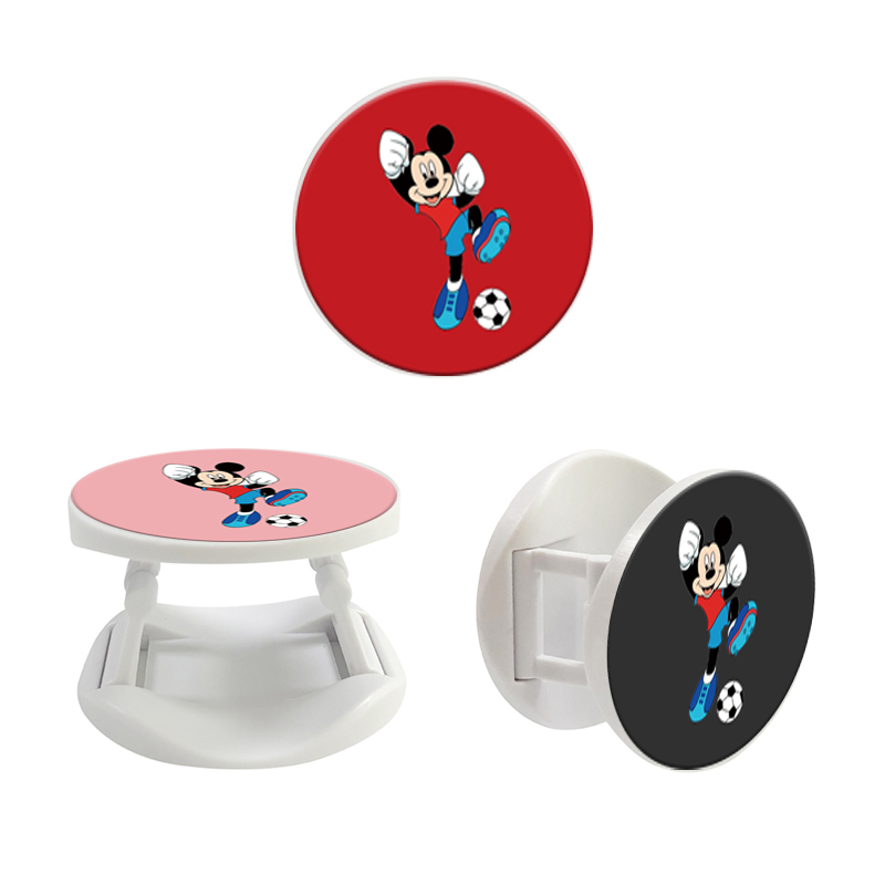 Giá Đỡ Điện Thoại Hình Chuột Mickey / Minnie Cho VIVO Y11 Y19 Y17 Y30