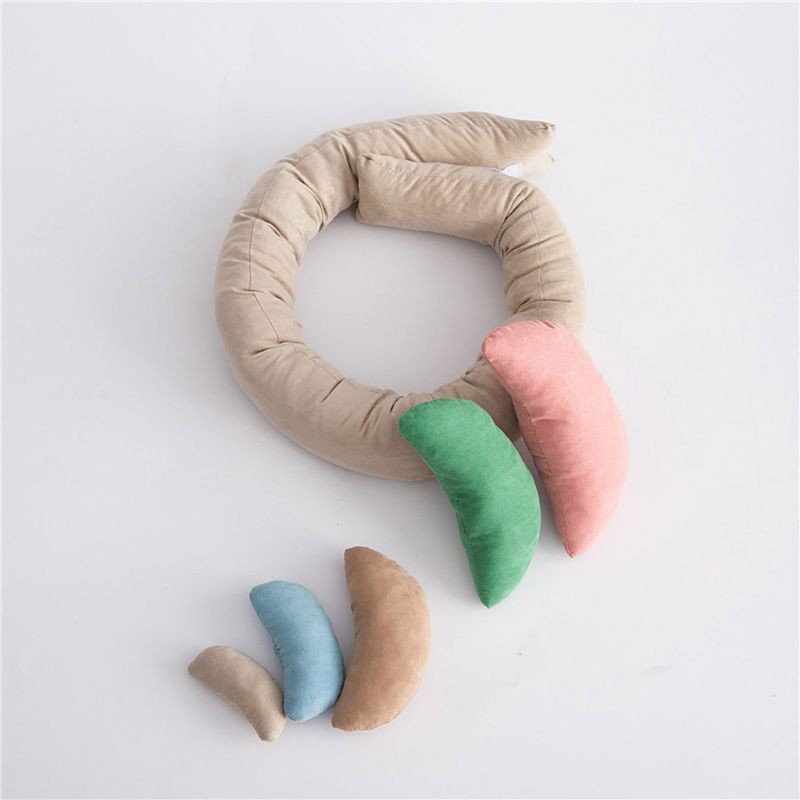 Set 6 gói đạo cụ chụp ảnh cho trẻ sơ sinh