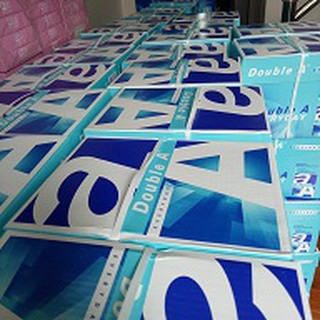 500 Tờ giấy in DoubleA A5 ĐL 70