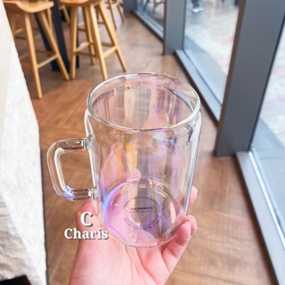 Cốc Thủy Tinh Starbucks Dream Aurora 700ml
