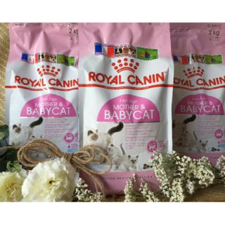 Hạt Royal canin Mother & Baby Cat gói chiết 1kg
