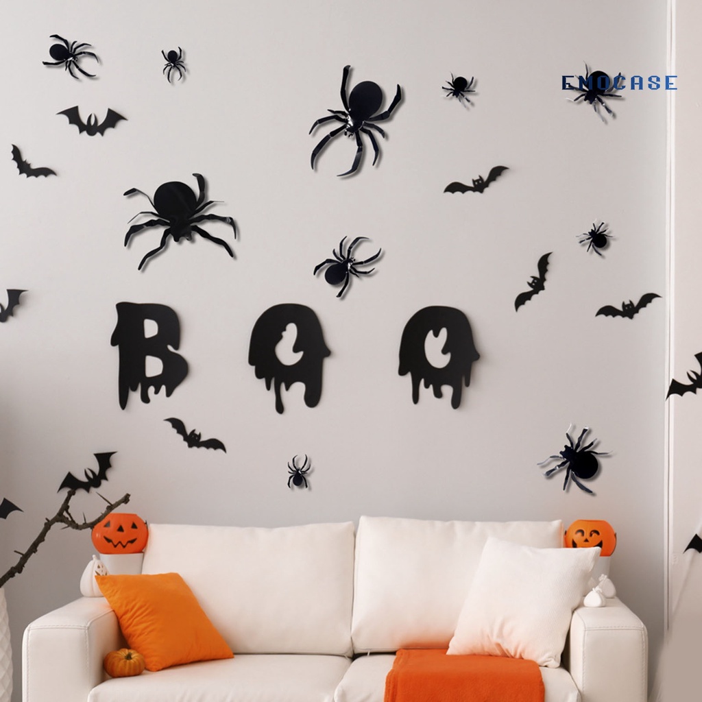 Miếng Dán Tường Trang Trí Chống Mài Mòn Lâu Trôi Dễ Sử Dụng