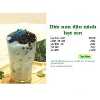 1 Lon nước cốt dừa tươi Organic vietcoco Date mới (lon 400ml)