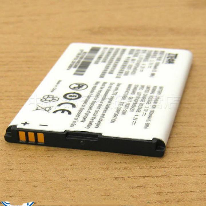 PIN ZTE 1500 mAh CHO CỤC PHÁT WIFI MF65 - PIN THAY THẾ CHUYÊN DỤNG