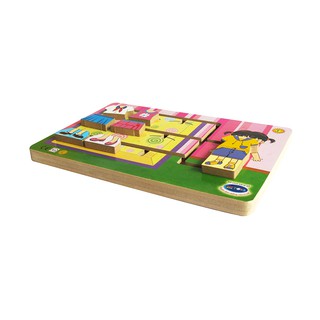 Winwintoys 67232 Thời Trang bé gái