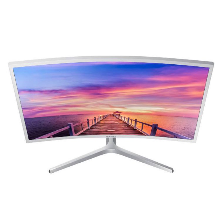 Màn Hình Vi Tính Samsung 27 inch Cong 27F397 - Bảo Hành Chính Hãng 24 Tháng