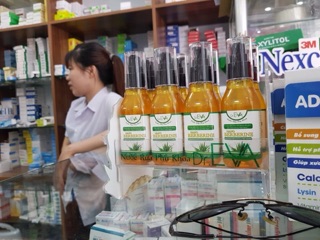 Dung dịch vệ sinh Dr Eva
