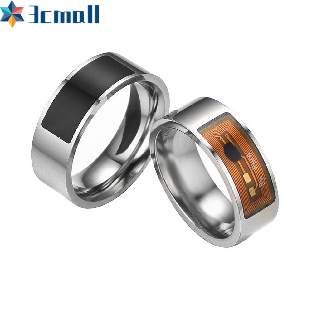 Nhẫn đeo thông minh NFC chống nước cho Android