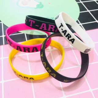 2 Vòng tay kpop T-ARA 30k-12k, vòng cao su kpop T-ARA