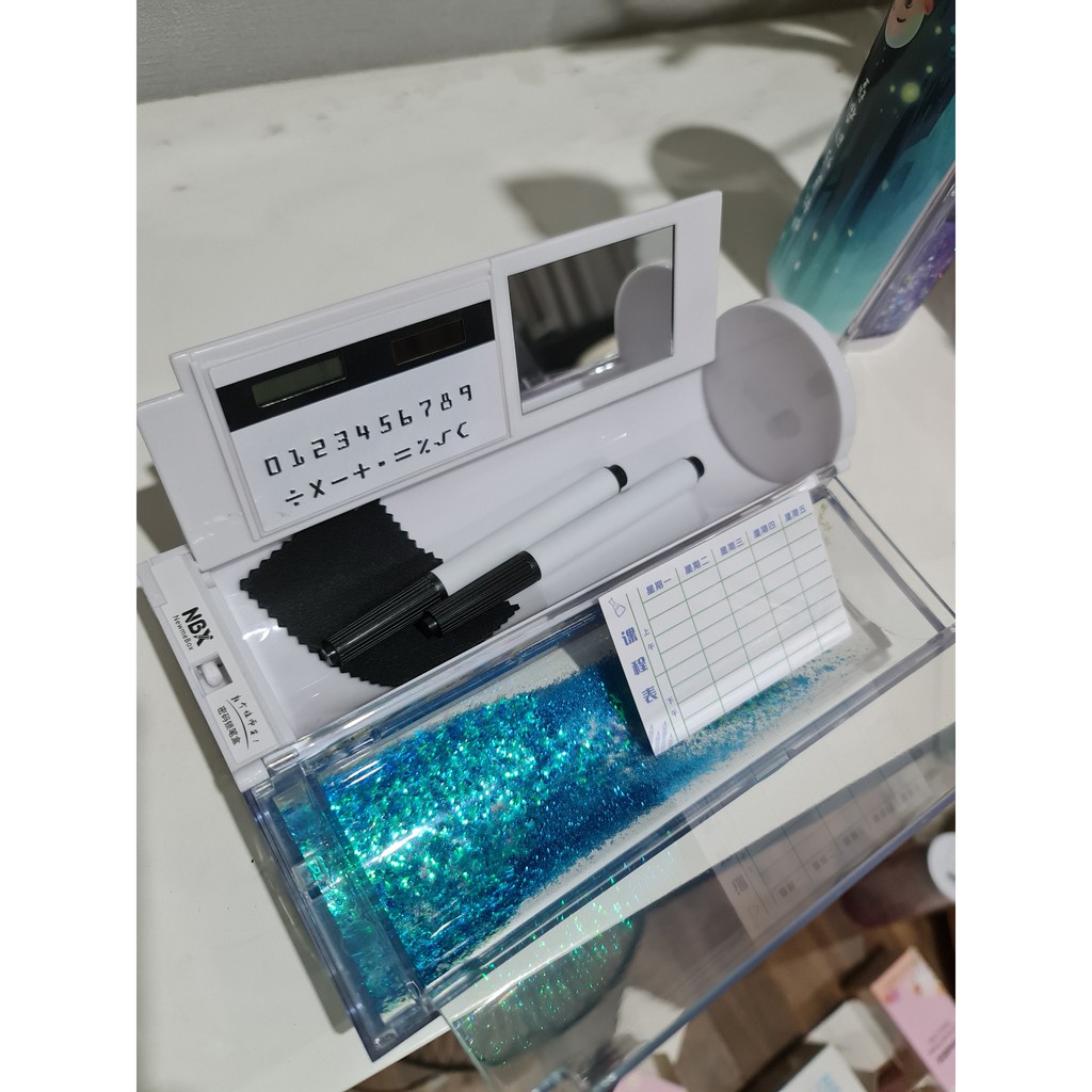 Hộp Bút Thông Minh Cài Mật Khẩu Onepiece