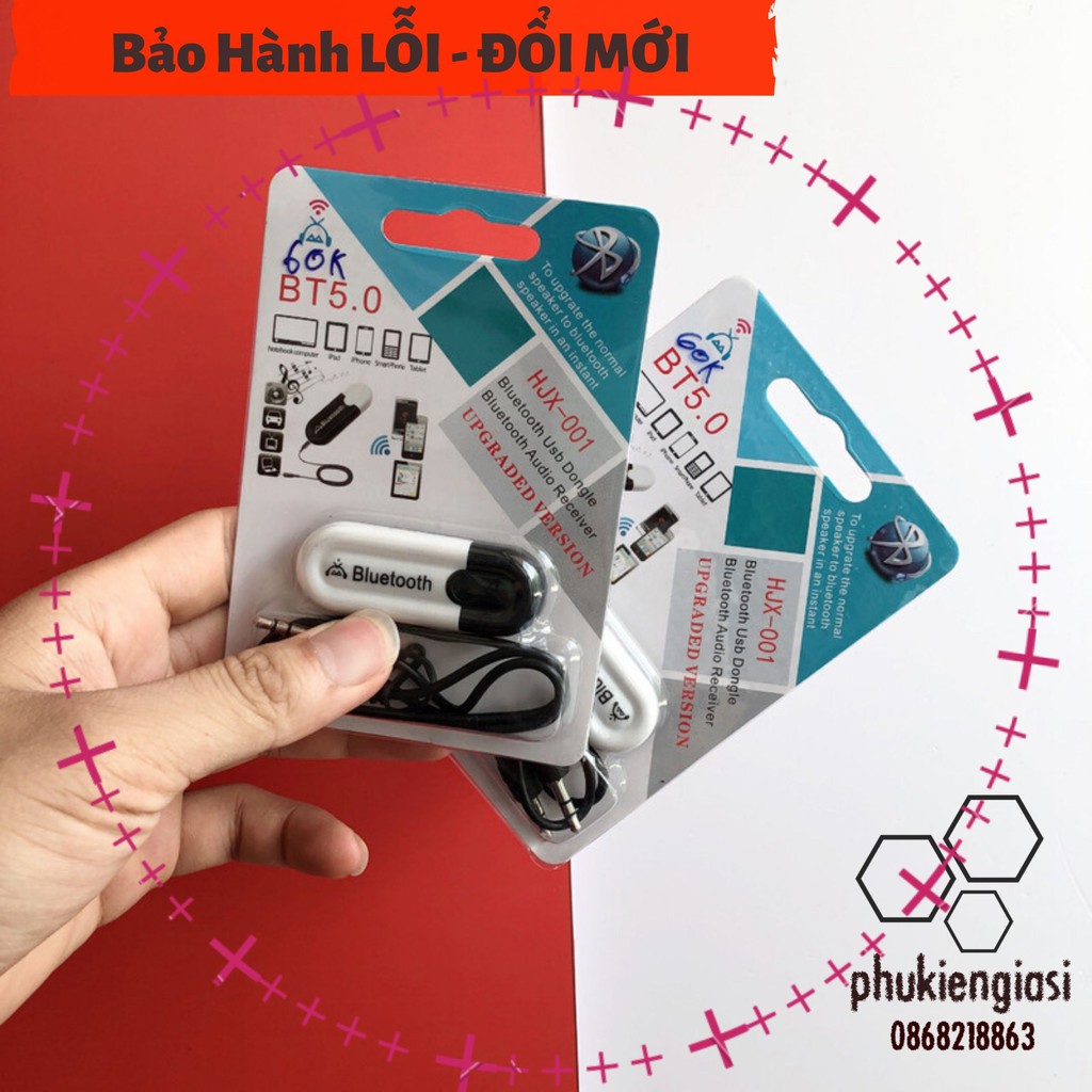 Usb Bluetooth Tạo Bluetooth Cho Loa & Amply