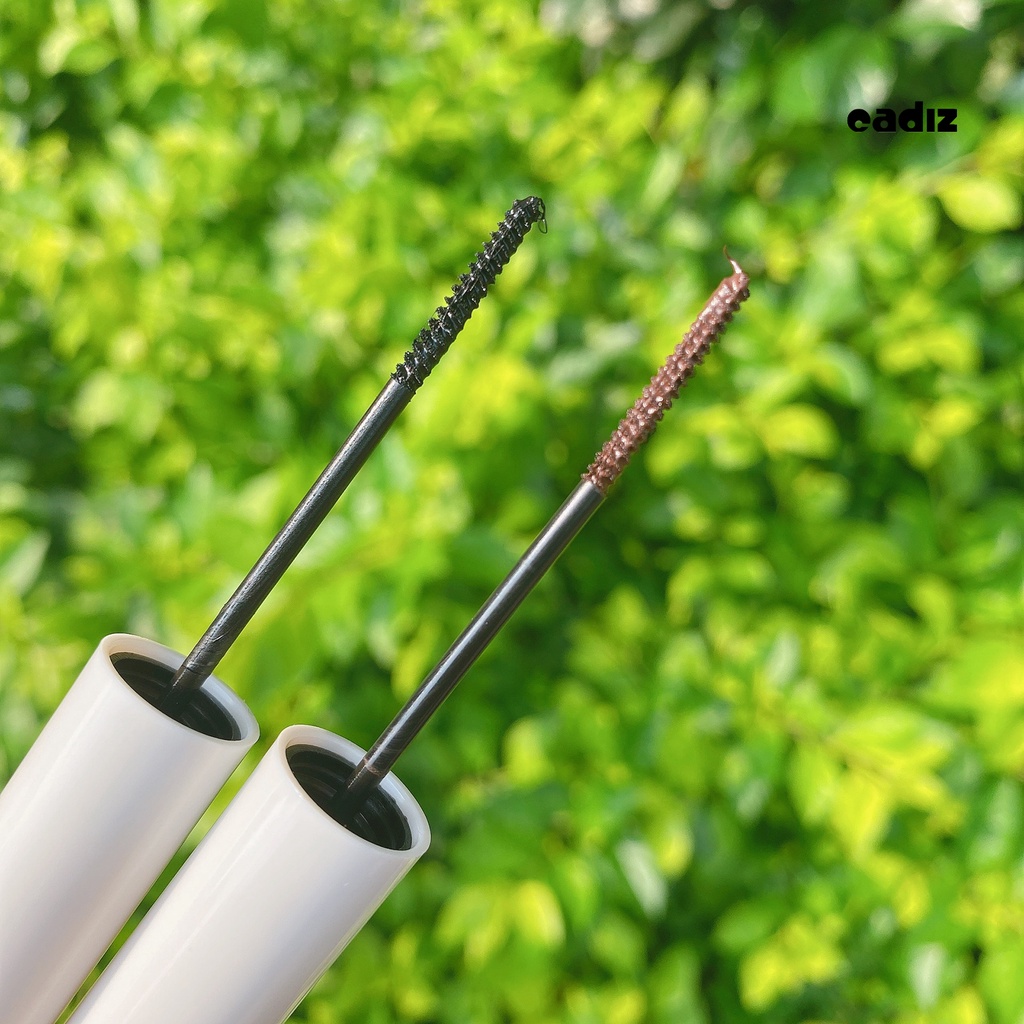 [Hàng mới về] Mascara sợi tơ 1.5g chuốt mi cong dài tự nhiên lâu trôi phù hợp cho mọi ngày
