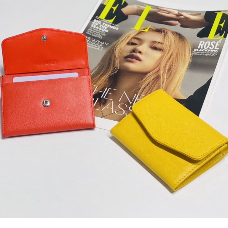 ví nữ ,bóp nữ mini cầm tay venuta chất liệu da thật cao cấp thương hiệu lucaster fubox bảo hành 12 tháng.