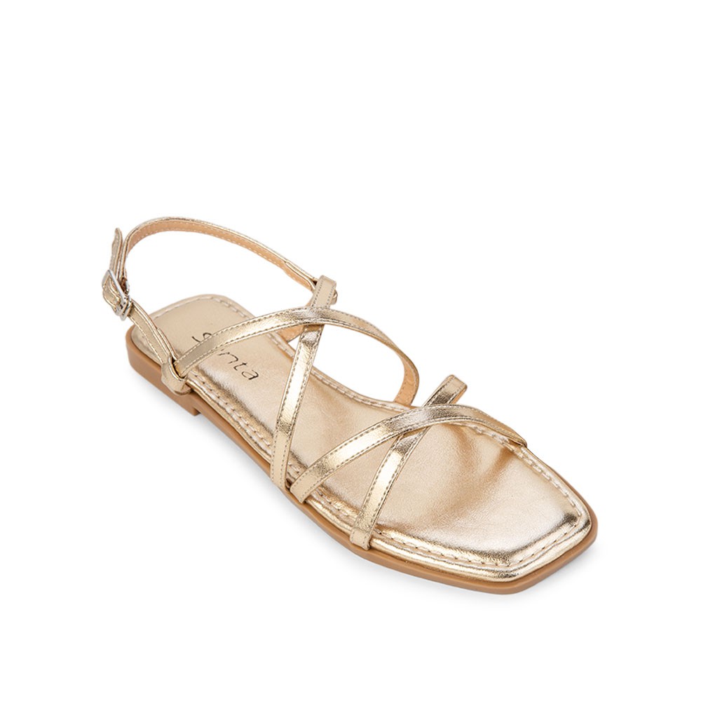 Giày sandal quai mảnh Senta MS019