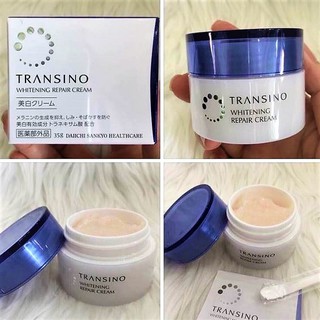 Kem đêm Transino 35g