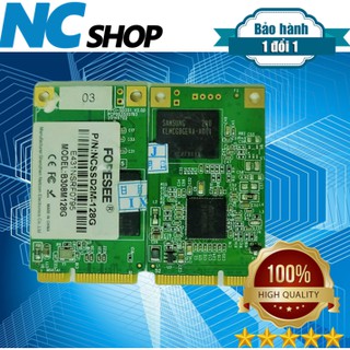 Ổ CỨNG SSD MSATA 128Gb THÁO MÁY. CHUẨN CHẤT LƯỢNG