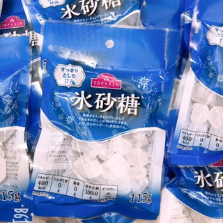 Đường phèn kết tinh Topvalu túi 115g