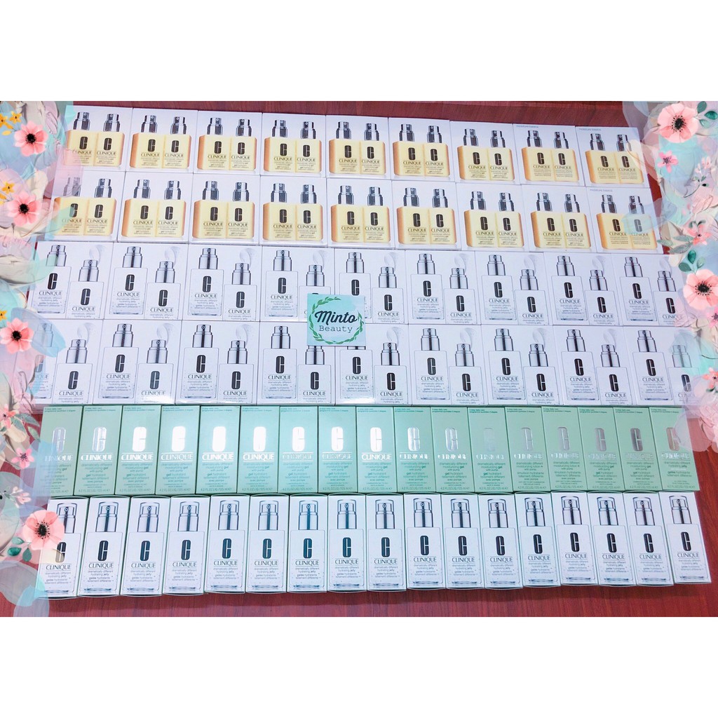 Dưỡng ẩm Clinique Dramatically Different GEL / LOTION / JELLY | BigBuy360 - bigbuy360.vn