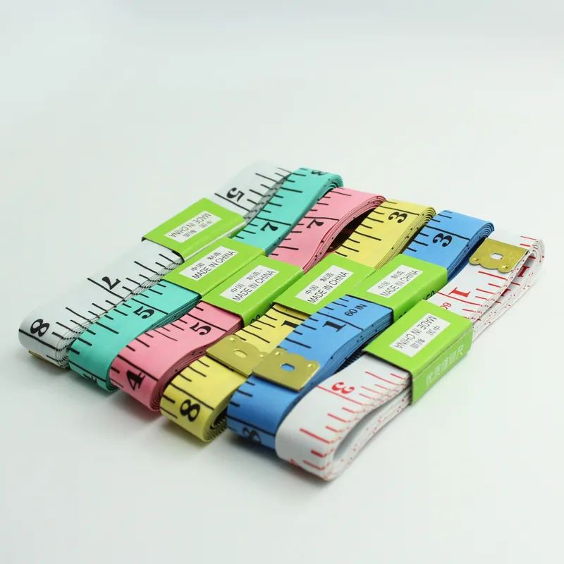 Thước dây dài 150cm may đồ, đo chiều cao, vòng bụng... | BigBuy360 - bigbuy360.vn