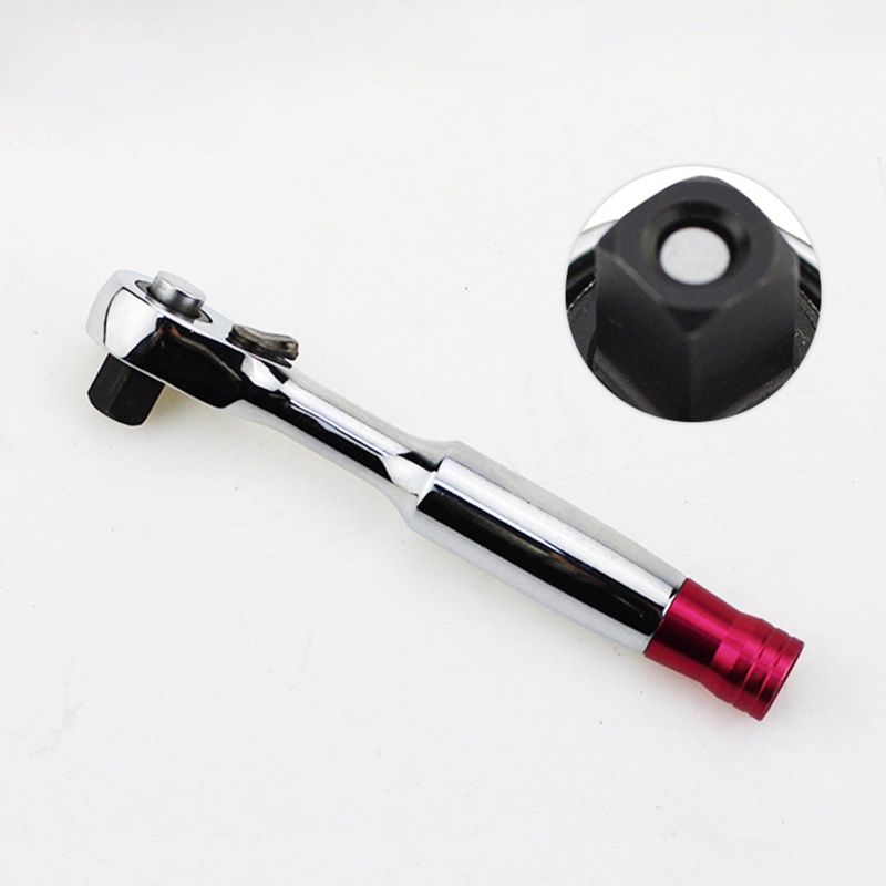 Cờ Lê Vặn Bánh Cóc 1 4 Inch 72 Răng Cứng Cáp