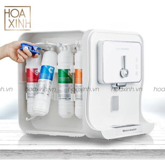 Máy lọc nước WATERPIA chính hãng HÀN QUỐC