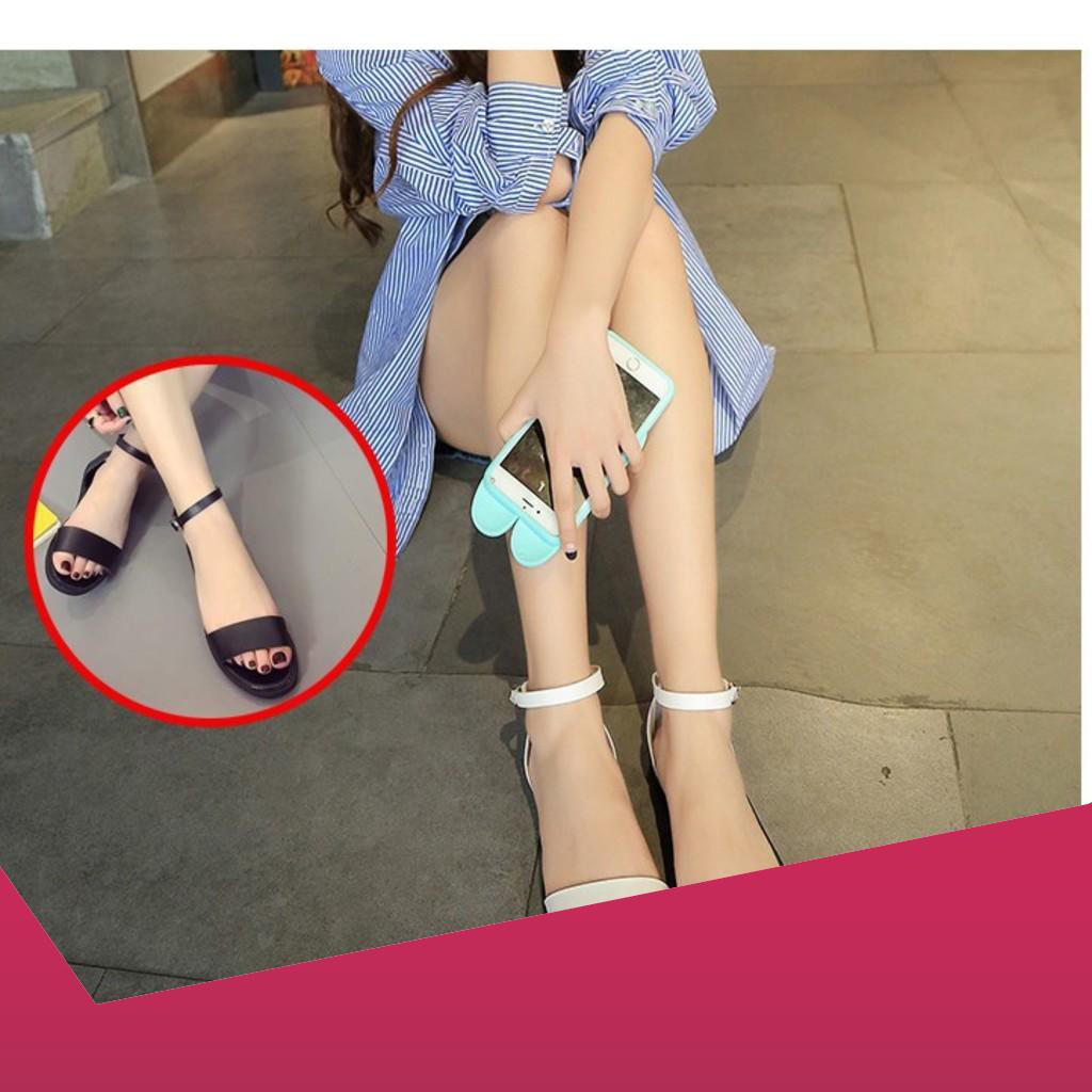sandal quai ngang  [[CƠN LỐC GIÁ CỰC SỐC TỪ SHOPEE]]