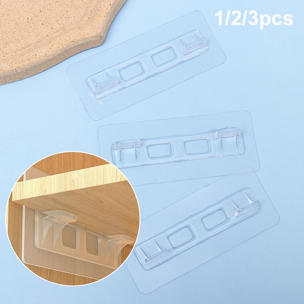 HECCEH Giá Đỡ Chia Ngăn Tủ Quần Áo Không Để Lại Dấu Vết Tiện Dụng