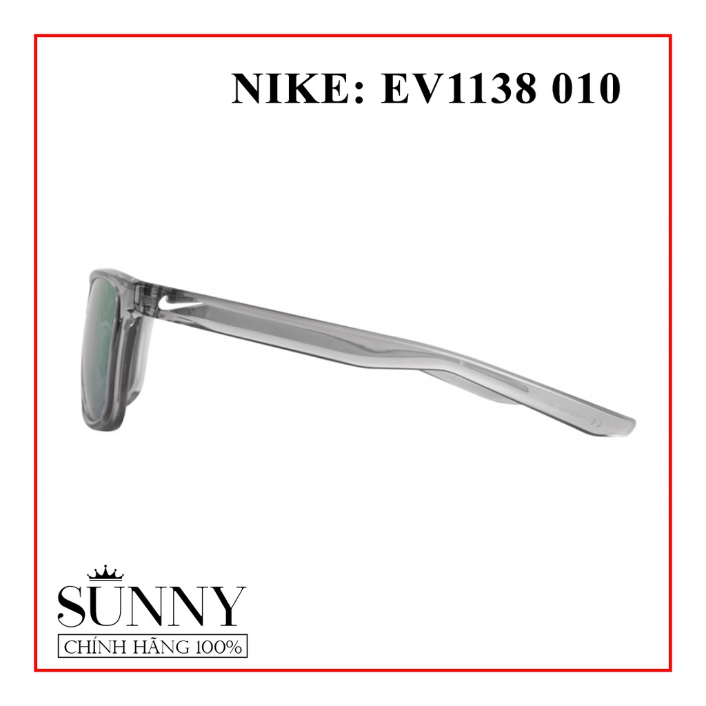 Kính mát nam nữ thời trang Nike EV1138 010 chính hãng