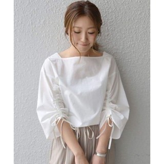 Sơ mi, set, đầm ứng dụng linen trắng