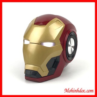 Loa Iron man Bluetooth người sắt