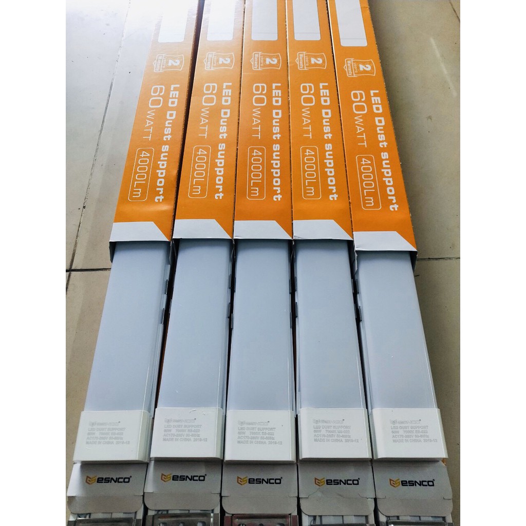 Siêu Phẩm 5 cây bán nguyệt vuông 60W , rẻ đẹp cực kỳ chất lượng chính hãng ESNCO 2 năm bảo hành | BigBuy360 - bigbuy360.vn