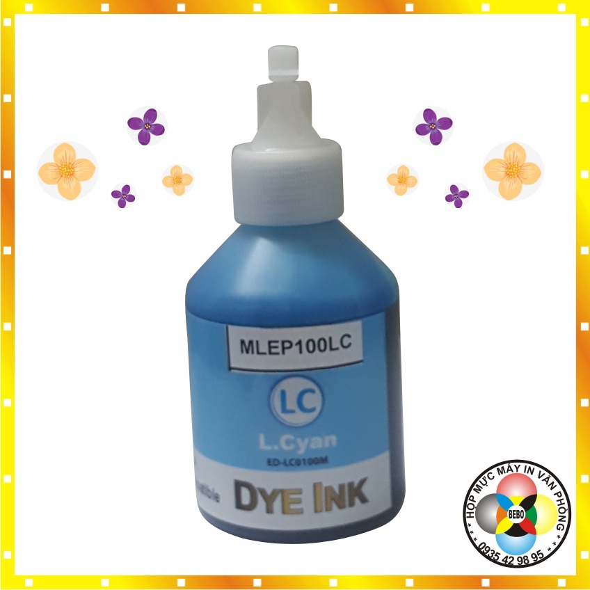 Mực in EPSON EP 801A, 802A, 803A, 804A, 805AW, mực in nhập khẩu