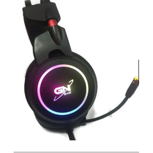 TAI NGHE GNET GH9 PLUS 7.1 CÓ RUNG LED RGBM