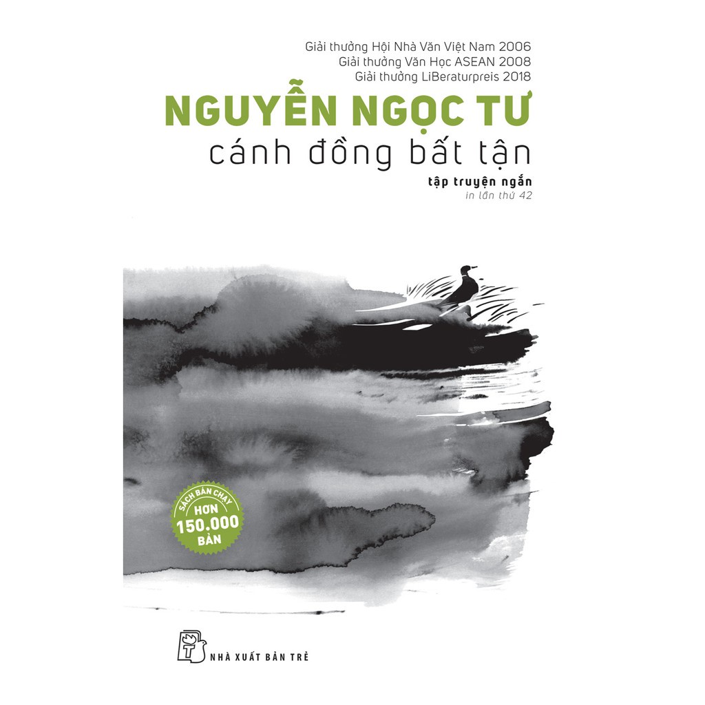 Sách - Cánh Đồng Bất Tận - NXB Trẻ