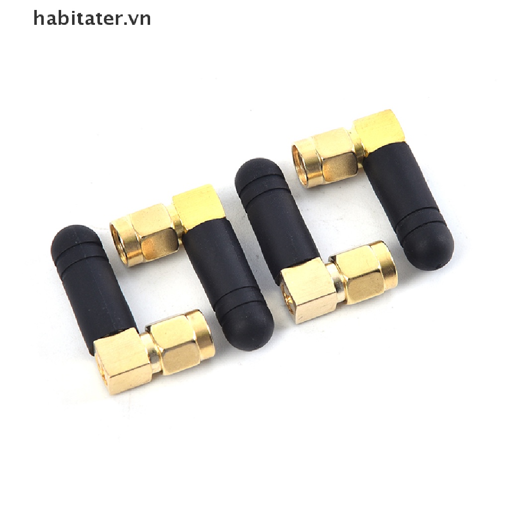Set 2 Ăng Ten WIFI 3dBi 2.4ghz Mini Kết Nối Bluetooth Tiện Dụng
