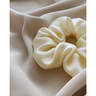 Scrunchies Lụa - Dây Cột Tóc Lụa - Charmeuse Studio