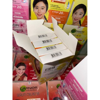 serum garnier