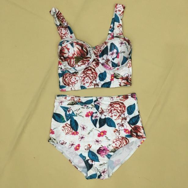 Set bikini đồ bơi style vintage hottrend 2313 nguyễn kim | BigBuy360 - bigbuy360.vn