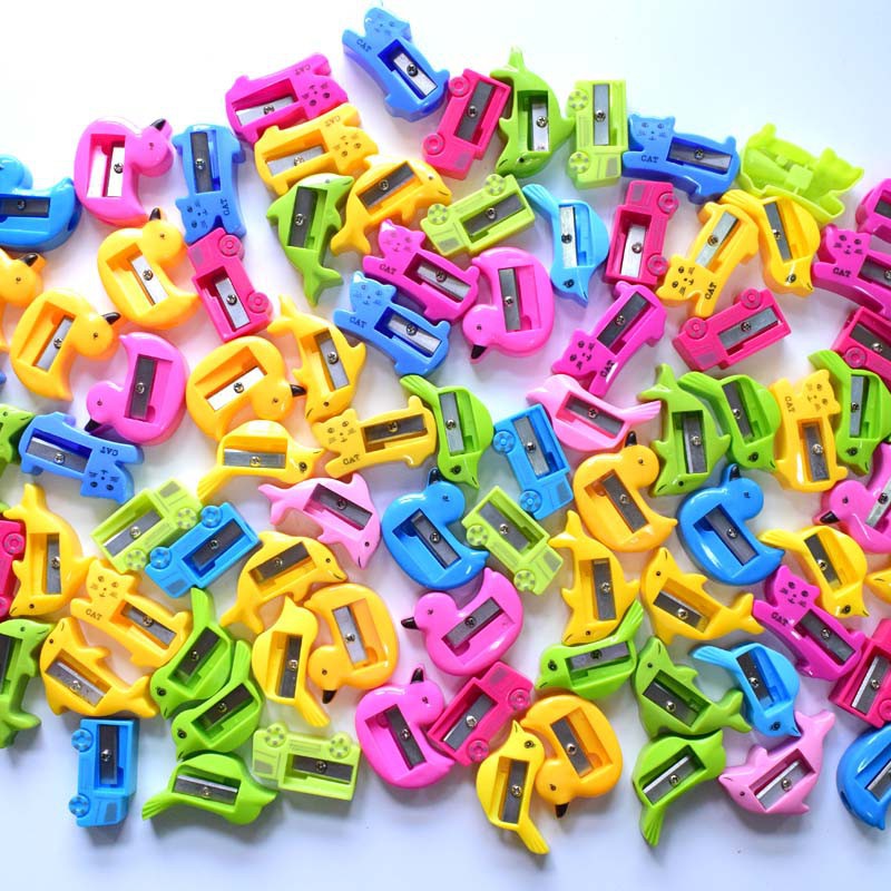 Gọt bút chì in hình cá voi các kiểu